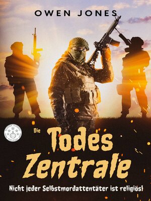 cover image of Die Todeszentrale